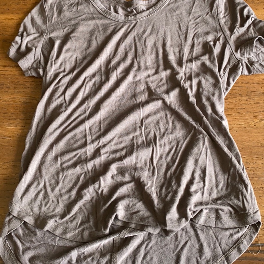 Brown top from target